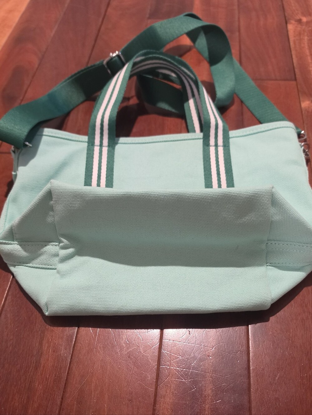 Starbucks Mini Summer Crossbody Tote And Keychain - Picture 3 of 4